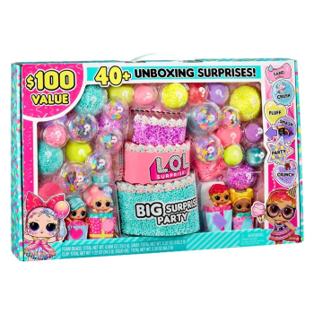 LOL Surprise Big Surprise Party